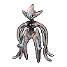 Metallic Deoxys (Attack)